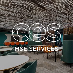 CES M&E Services logo