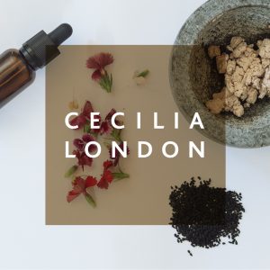 Cecilia London logo