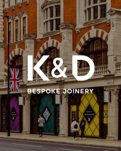 K&D Bespoke Joinery by brand-ing