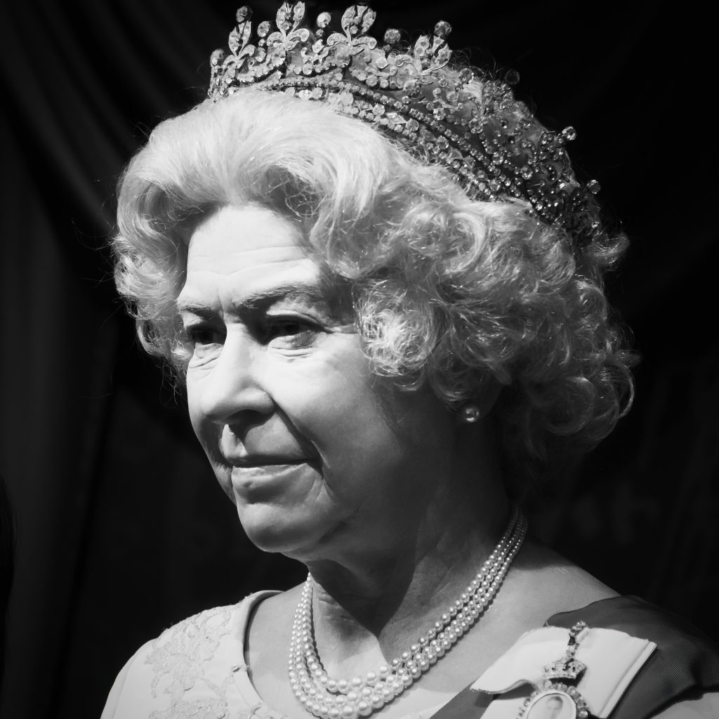 Queen Elizabeth II, R.I.P