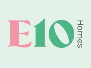 E10 Homes logo