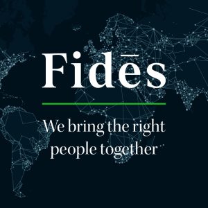 Fides Search logo by brand-ing